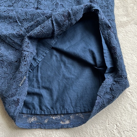 Gilly Hicks Hollister Floral Lace Tank - Picture 7 of 12